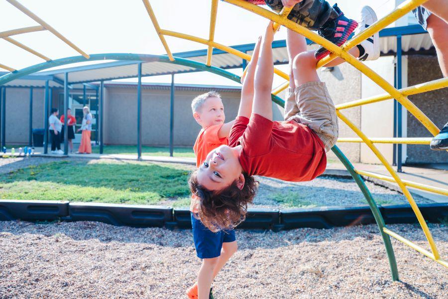 Kindergarten Students